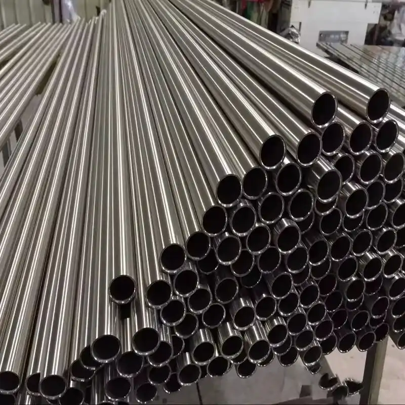 Custom Machining Services for Inconel 601 Tubes